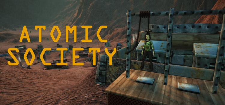 Atomic Society Game Download